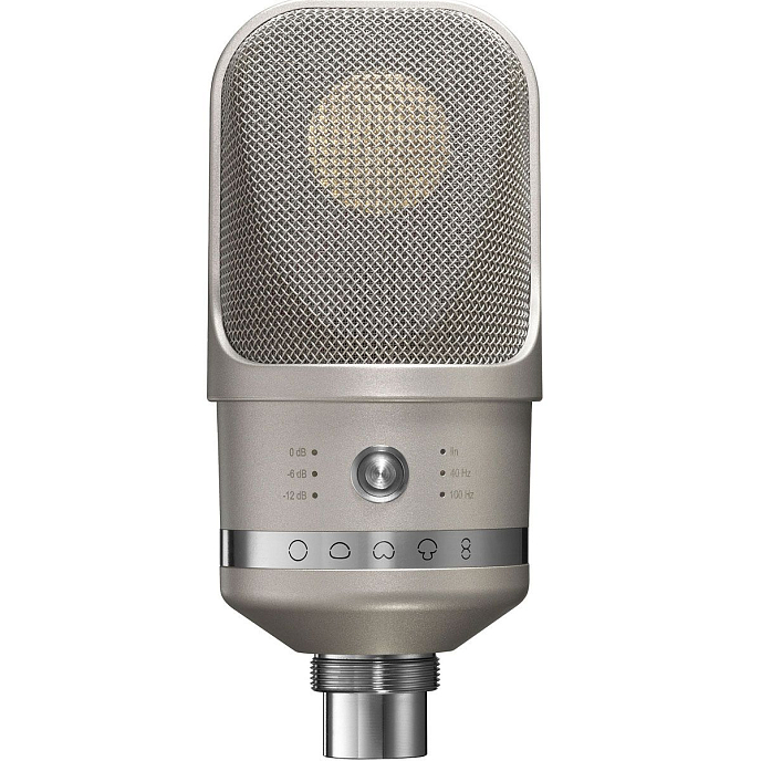 Микрофон студийный Neumann TLM 107 Nickel - рис.9