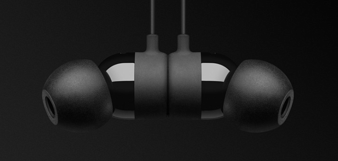 Наушники Beats urBeats 3 with Lightning Yellow - рис.5