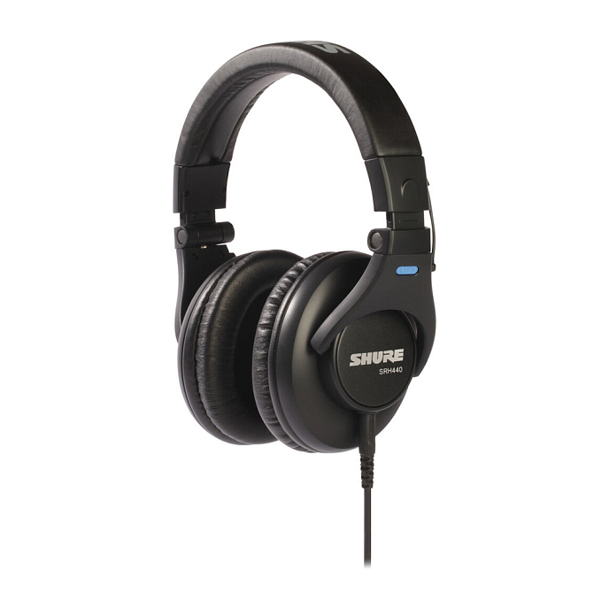 Наушники мониторные Shure SRH 440 - рис.0