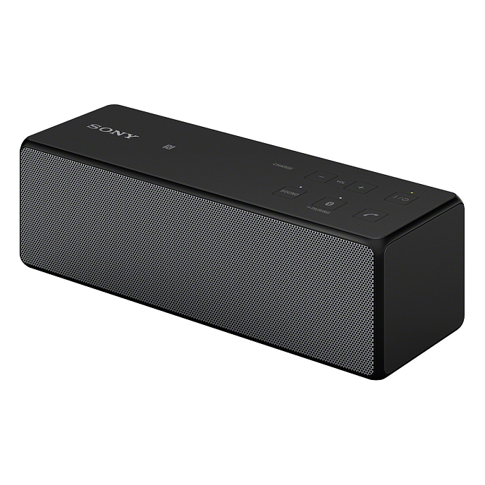 Портативная колонка SONY SRS-X33 Black - рис.0