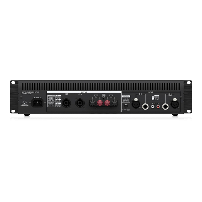 Усилитель мощности Behringer A800 - рис.3