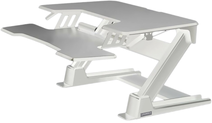 Стол EUREKA CV-PRO36W White - рис.1