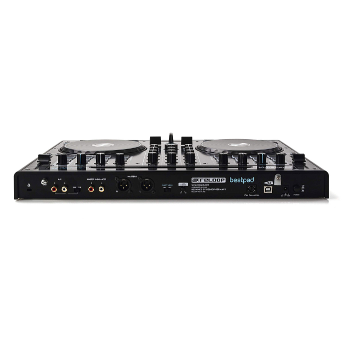 DJ-контроллер Reloop BeatPad 2 - рис.3