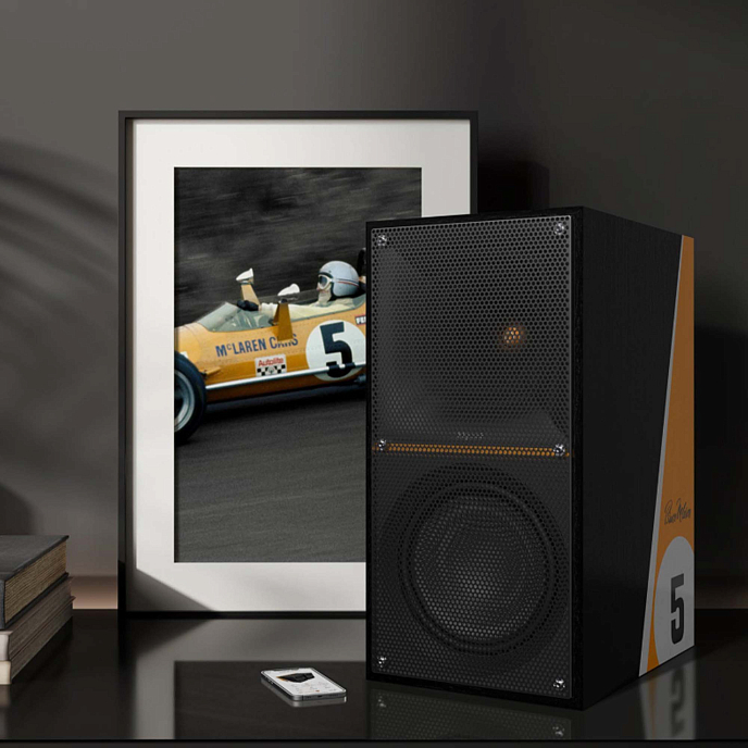 Полочная акустика Klipsch The Nines McLaren Edition - рис.11