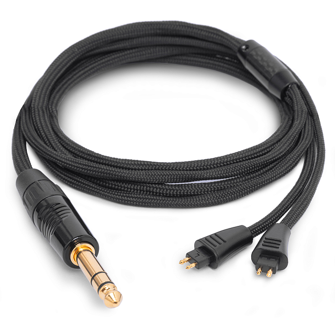 Кабель HeadMade Bennett - Fostex TH900mk2, TH1100RP - 6.3mm, 2m - рис.0