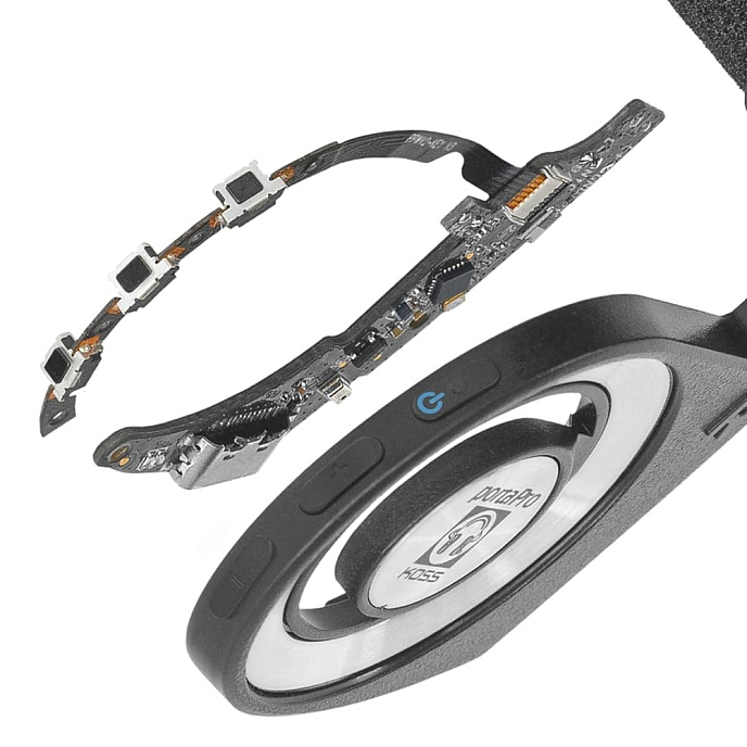 Беспроводные наушники Koss Porta Pro Wireless 2.0 беспроводные наушники открытого типа_OpenBox - рис.1