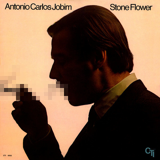 Пластинка Antonio Carlos Jobim - Stone Flower LP - рис.0