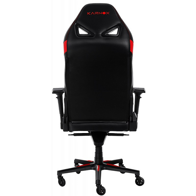 Компьютерное кресло KARNOX GLADIATOR SR Red - рис.7