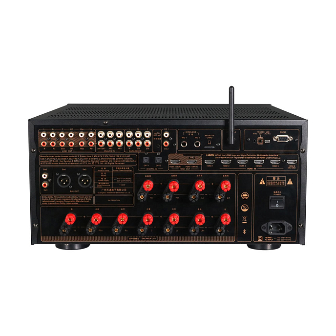 Ресивер ToneWinner AT-2000 - рис.2