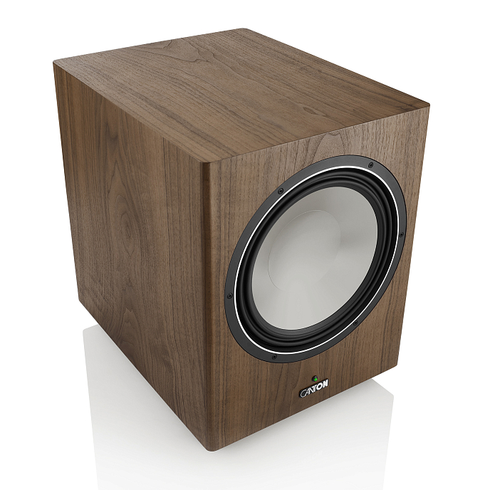Сабвуфер Canton Townus Sub 12 Walnut - рис.6