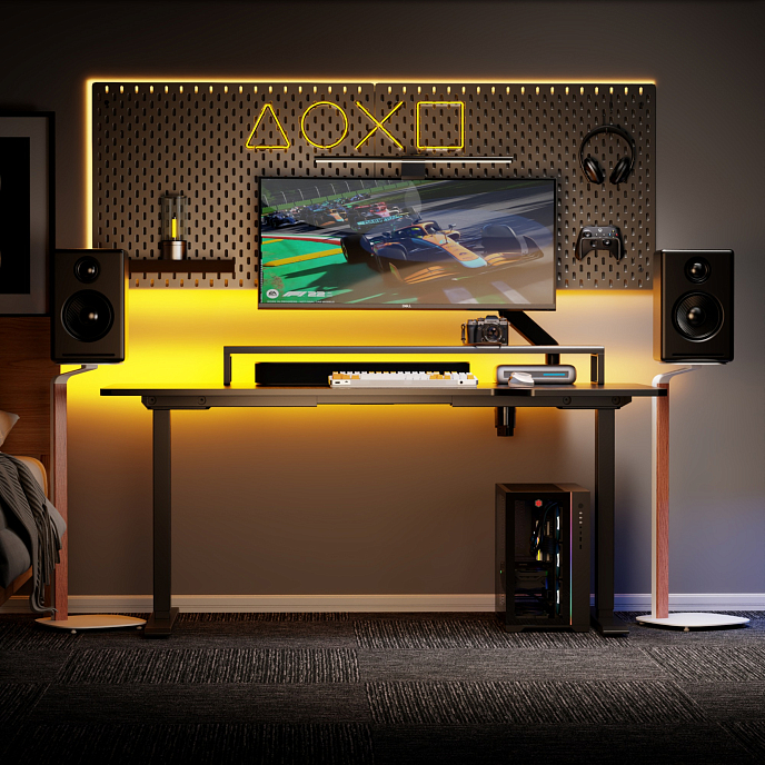 Стойки под акустику Uniteki STW102SPEAKER White - рис.14