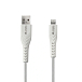 Кабель Lyambda LALm25 USB Type-A/Lightning White - рис.2