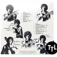 Виниловая пластинка Rosinha De Valenca - Um Violao Em Primeiro Plano (Green) LP