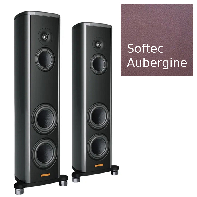 Напольная акустика Magico S2 Aubergine Softec - рис.0