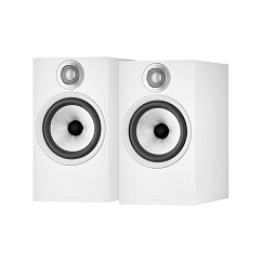 Полочная акустика Bowers & Wilkins 606 S2 Anniversary Edition White