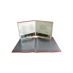 Конверт для пластинок внешний Simply Analog SALP0201