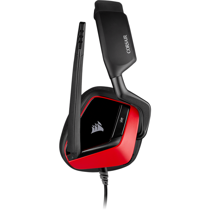 Игровая гарнитура Corsair VOID Elite Surround Cherry - рис.2