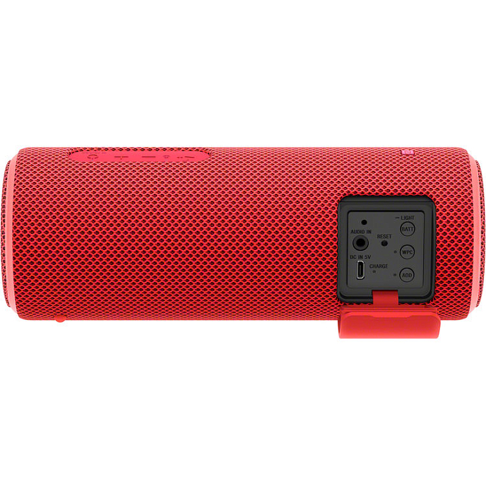 Портативная колонка Sony SRS-XB21 Red - рис.3