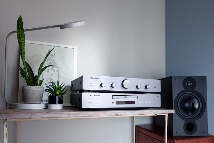 CD проигрыватель Cambridge Audio AXC25 Grey - рис.10