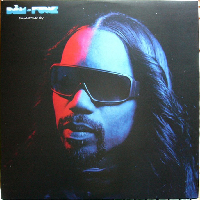 Виниловая пластинка Dam-Funk - Toeachizown Vol 5. Sky LP - рис.0