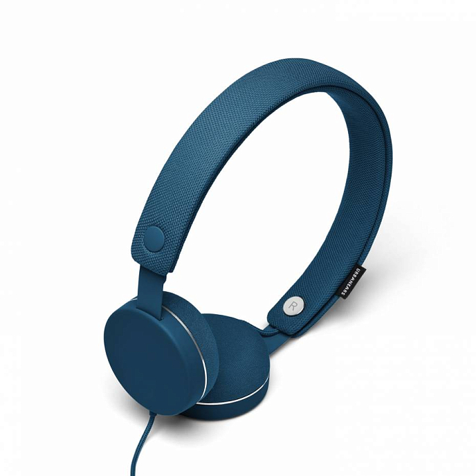 Наушники Urbanears Humlan Indigo - рис.0