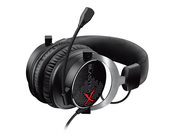 Игровая гарнитура Creative Sound BlasterX H5 Tournament Edition - рис.4