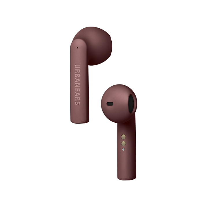 Беспроводные наушники Urbanears Luma True Maroon - рис.0