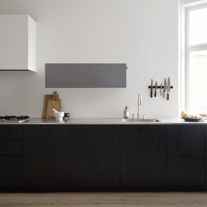 Саундбар CANVAS SOLO 85 Structure Grey - рис.1