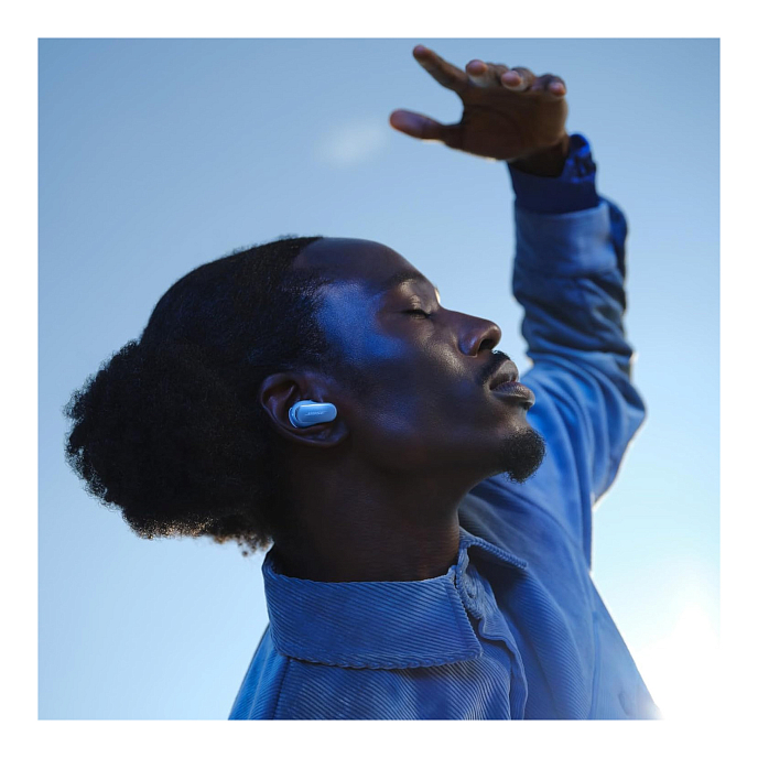 Беспроводные наушники Bose QuietComfort Ultra Earbuds Blue - рис.5