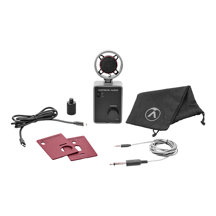 Микрофон студийный Austrian Audio MiCreator Studio - рис.9
