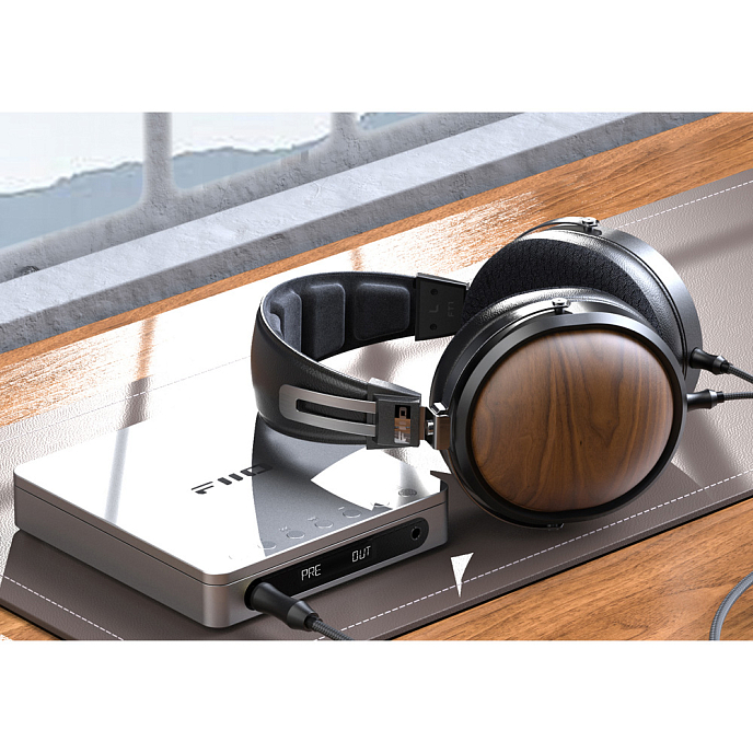 CD проигрыватель FiiO DM13 BT Silver - рис.6