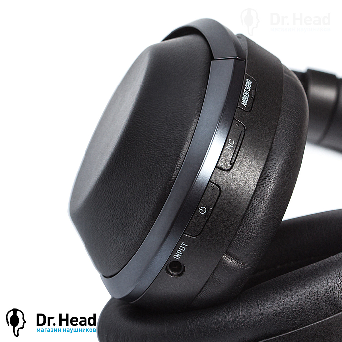 Наушники Sony MDR-1000X black - рис.14