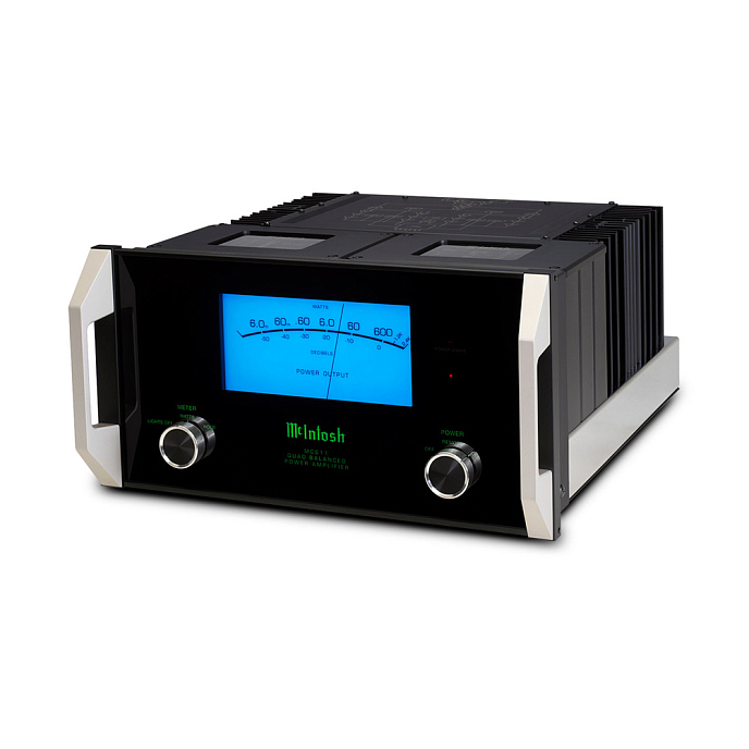 Усилитель мощности Mcintosh MC611 - рис.1