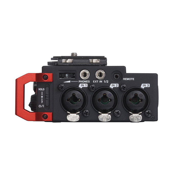 Аудиорекордер Tascam DR-701D Black - рис.3
