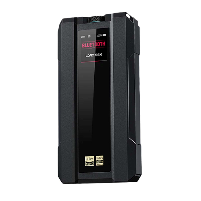 Усилитель-ЦАП для наушников FiiO Q15 Black - рис.1