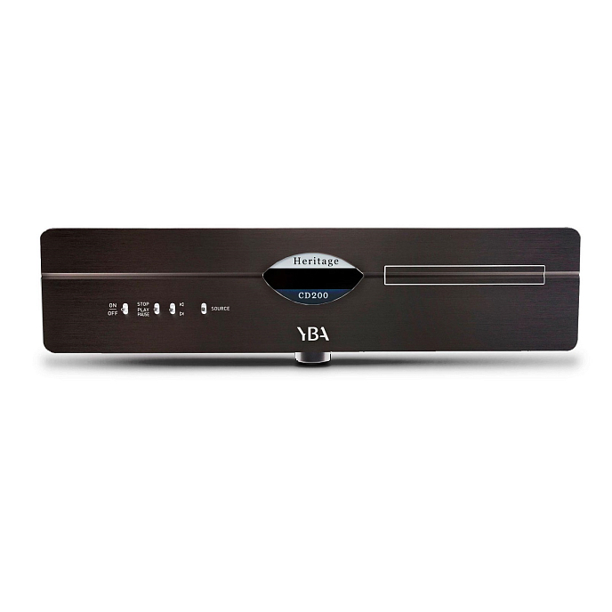 CD проигрыватель YBA Heritage CD200 Black - рис.0