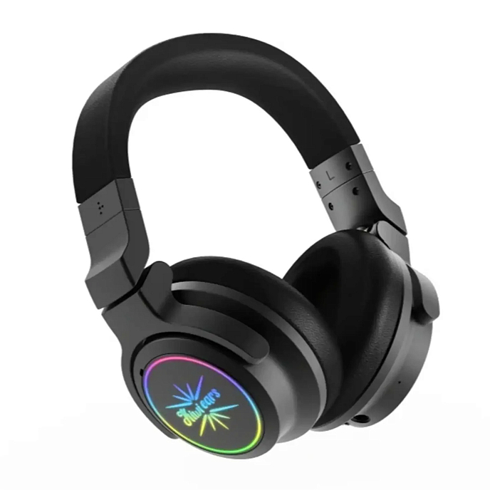 Беспроводные наушники Kiwi Ears Aventus Black - рис.1