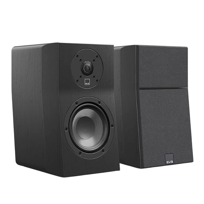 Полочная акустика SVS Ultra Evolution Nano Black Oak - рис.0