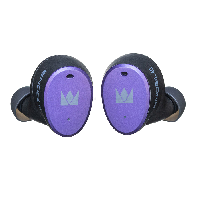 Беспроводные наушники Noble Audio FoKus H-ANC Purple - рис.1