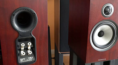 Полочная акустика Bowers & Wilkins 706 S2 gloss black