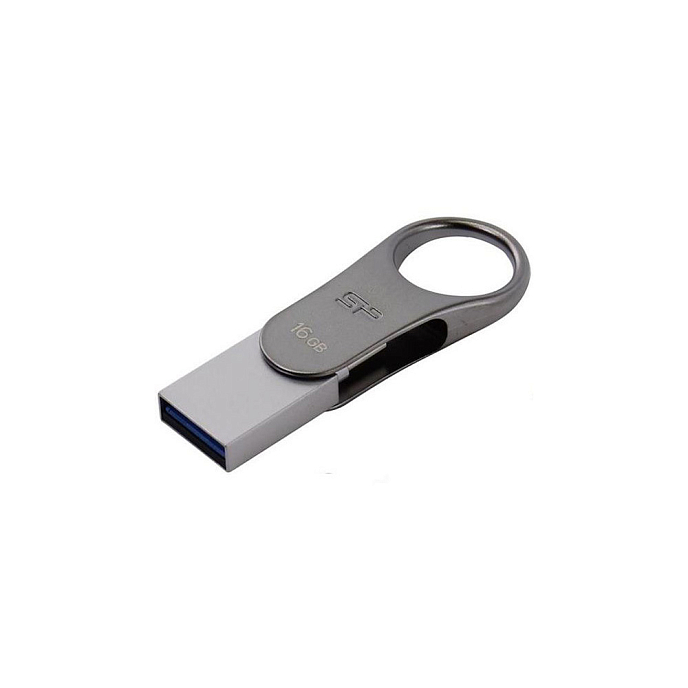 USB Flash накопитель Silicon Power Mobile C80 16Gb - рис.2