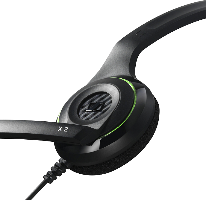 Игровая гарнитура Sennheiser X2 Xbox360 - рис.1