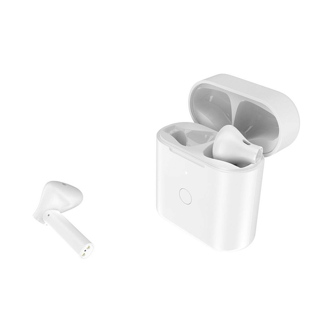 Беспроводные наушники QCY T7 White - рис.1