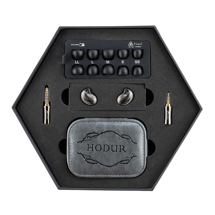 IEM наушники Kinera Hodur Black - рис.13