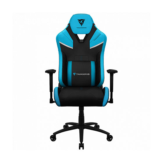 Компьютерное кресло ThunderX3 TC5 MAX Azure Blue - рис.0