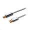 ddHiFi TC09BA 50cm - кабель USB-A - USB-B_OpenBox