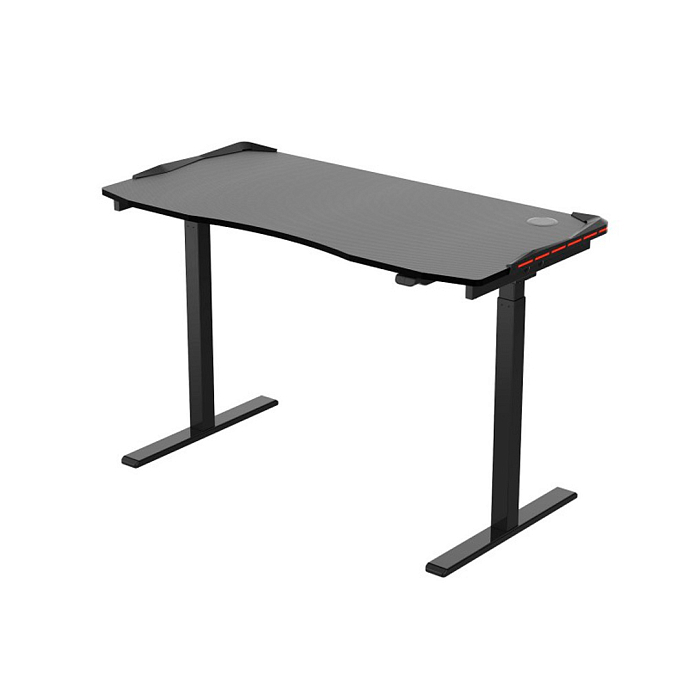 Стол FoxGear FG-IE-47B Black - рис.0