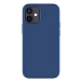 Чехол для смартфонов Deppa Soft Silicone for Apple iPhone 12 Mini Blue - рис.3