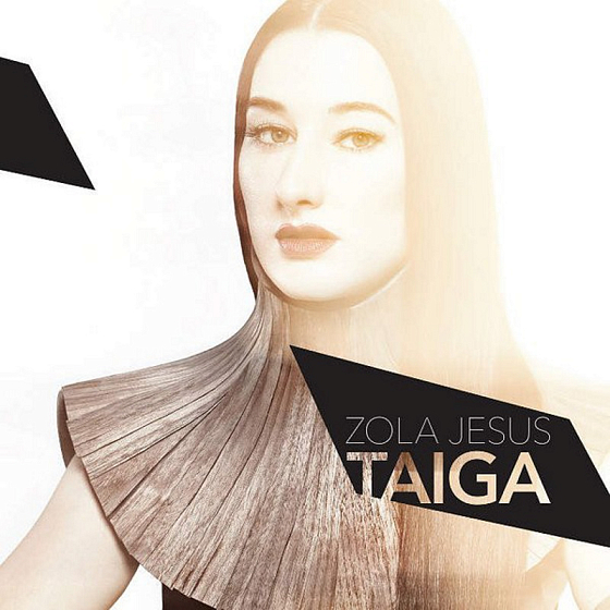 Пластинка Zola Jesus ‎– Taiga LP - рис.0