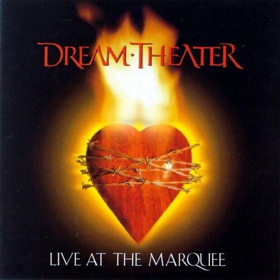 Пластинка Dream Theater - Live At The Marquee - рис.0